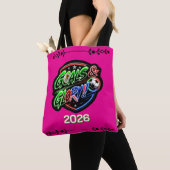WM 2026 Mädchen-Stadion-Tasche Tasche (Von Nahem)