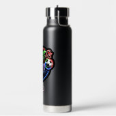 WM 2026  TRINKFLASCHE (Links)