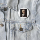 Wm Blake "Seeing Trees" Weisheit Zitat Geschenke Button (Beispiel)