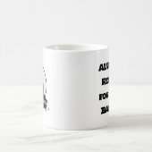 WM für Soldaten Kaffeetasse (Mittel)