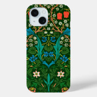 WM Morris Blackthorn Art Nouveau Pattern