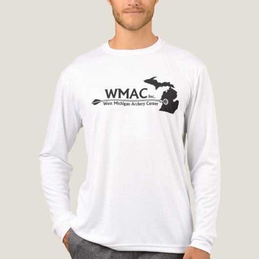 WMAC Long Sleeved T - Shirt (Vorderseite)