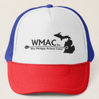 WMAC Trucker Hat Truckerkappe