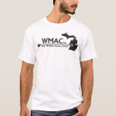 WMAC Tshirt Full Chest Logo (Vorderseite)