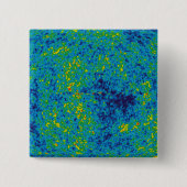 WMAP Microwave Anisotropy Probe Universe Map Button (Vorderseite)