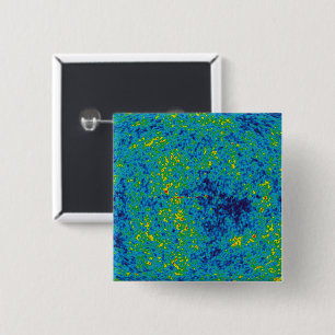 WMAP Microwave Anisotropy Probe Universe Map Button