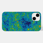 WMAP Microwave Anisotropy Probe Universe Map Case-Mate iPhone Hülle (Rückseite (Horizontal))