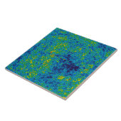 WMAP Microwave Anisotropy Probe Universe Map Fliese (Seite)