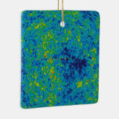 WMAP Microwave Anisotropy Probe Universe Map Keramikornament (Rechts)