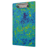 WMAP Microwave Anisotropy Probe Universe Map Klemmbrett (Links)