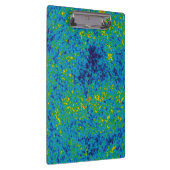 WMAP Microwave Anisotropy Probe Universe Map Klemmbrett (Rechts)