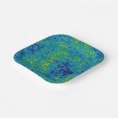 WMAP Microwave Anisotropy Probe Universe Map Pappteller (Gewinkelt)