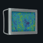 WMAP Microwave Anisotropy Probe Universe Map Rechteckige Gürtelschnalle<br><div class="desc">Stellen Sie sich ein Bild des Universums direkt nach dem Urknall vor! Die Wilkinson Microwave Anisotropy Probe, oder WMAP, hat winzige Temperaturschwankungen in der kosmischen Mikrowellenstrahlung aufgefangen. Diese Splotten sind wie Wellen im frühen Universum, die Hinweise auf das Alter, die Zusammensetzung und sogar die Existenz geheimnisvoller dunkler Materie des Universums...</div>