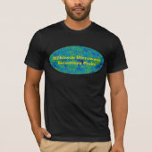 WMAP Microwave Anisotropy Probe Universe Map T-Shirt (Vorderseite)