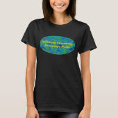 WMAP Microwave Anisotropy Probe Universe Map T-Shirt (Vorderseite)