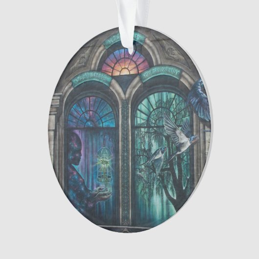 WMB 2023-Ornament Ornament (Vorderseite)