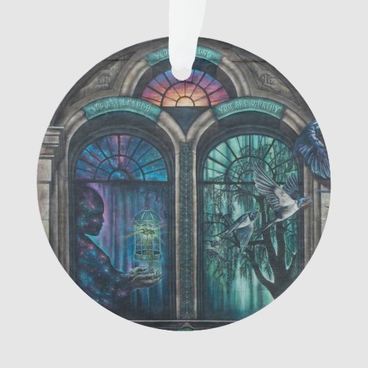 WMB 2023-Ornament Ornament (Vorderseite)