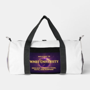 WMBT Universitäts-Tasche. Duffle Bag