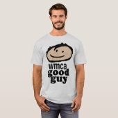 WMCA guter Typ T-Shirt (Vorne ganz)