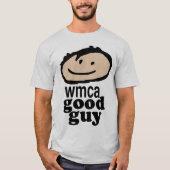 WMCA guter Typ T-Shirt (Vorderseite)