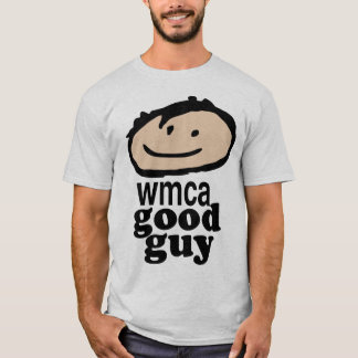 WMCA guter Typ T-Shirt