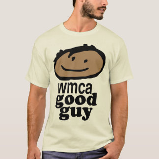 WMCA guter Typ T-Shirt