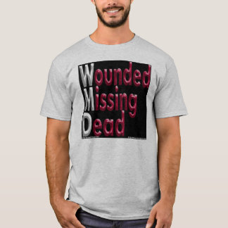 WMD definiert T-Shirt