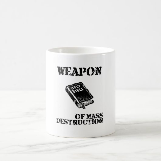 WMD KAFFEETASSE (Mittel)
