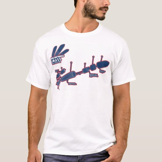 wmds T-Shirt (Vorderseite)
