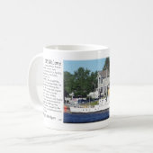 WMEC 146 McLane Tasse (Vorderseite Links)