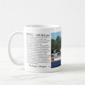 WMEC 146 McLane Tasse (Links)