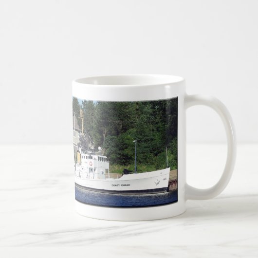WMEC 146 McLane Tasse (Rechts)