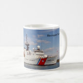 WMEC 907 Escanaba-Tasse Kaffeetasse (VorderseiteRechts)