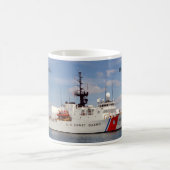 WMEC 907 Escanaba-Tasse Kaffeetasse (Mittel)