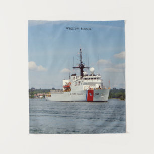 WMEC 907 Escanaba-Wandteppiche Wandteppich