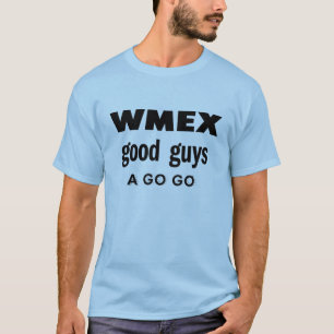 WMEX gute Typen GEHEN GEHEN T-Shirt