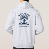 WMG 2026 Kapuzenpullover Hoodie (Rückseite)