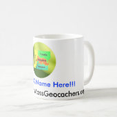 WMG Tasse - besonders angefertigt (VorderseiteRechts)