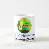 WMG Tasse - besonders angefertigt (Mittel)