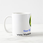 WMG Tasse - besonders angefertigt (Links)