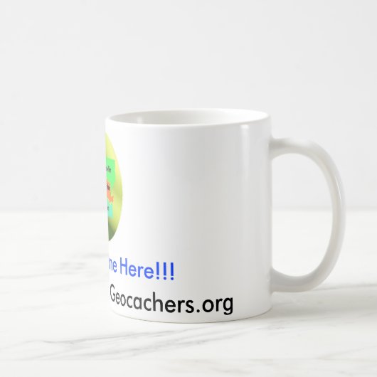 WMG Tasse - besonders angefertigt (Rechts)