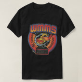 WMMS 15th anniversary Classic T-Shirt (Design vorne)