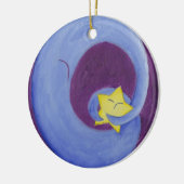 Wmoon Keramikornament (Links)