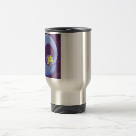 Wmoon Reisebecher (Mittel)