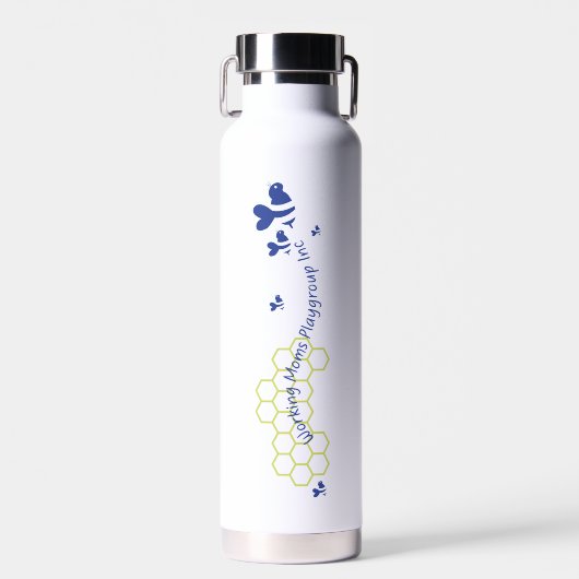 WMP Wasserflasche Trinkflasche (Vorne)
