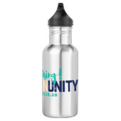 WMSD - 2020 Wasserflasche Edelstahlflasche (Rechts)