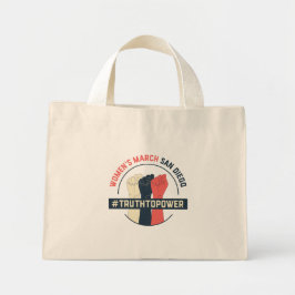 WMSD - Tote Bag TTP Mini Stoffbeutel