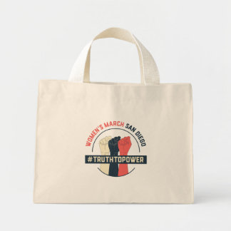 WMSD - Tote Bag TTP Mini Stoffbeutel
