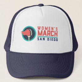 WMSD Trucker Hat Truckerkappe