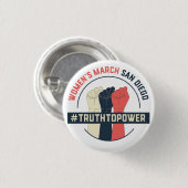 WMSD - TTP 2016 rundes Button (Vorne & Hinten)